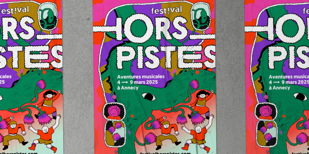 Festival Hors Pistes 2025 : l'affiche